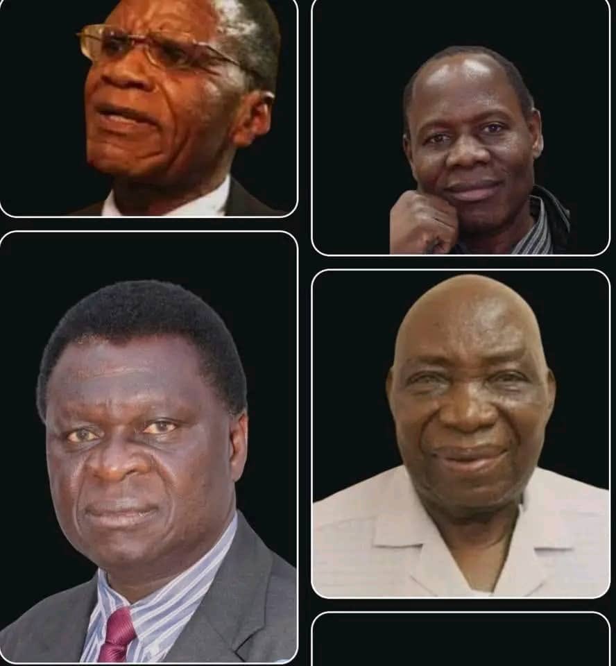 Machinda aya in 2007 vakamboita debate yekuti kunwa tea kwakatinakira here sevanhu vatema apo nyika yainge iine kushaikwa kwesugar 🙌. 
Dear God we deserve to go to Heaven first in line, we have suffered shem 😭.