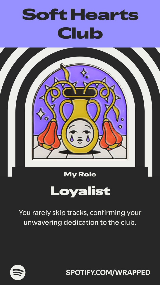 🥰 #SpotifyWrapped