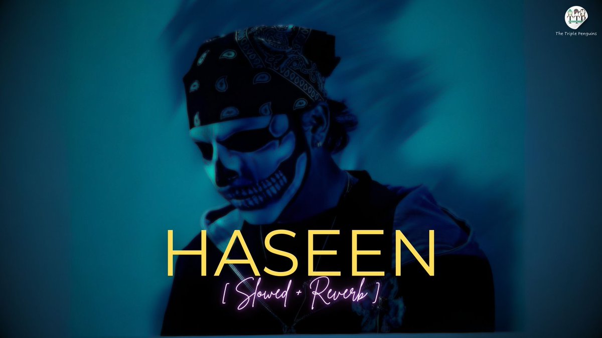 thetriplepeng's tweet photo. 🎧 Haseen (Slowed + Reverb)
Talwiinder x NDS x Rippy — now in a deep lofi version.
Soft. Dreamy. Pure vibe. 🌌
▶️ https://t.co/M9aO9gDod6
#Haseen #Talwiinder #SlowedReverb #TheTriplePenguins #LofiVibes https://t.co/vSrYNmct3U
