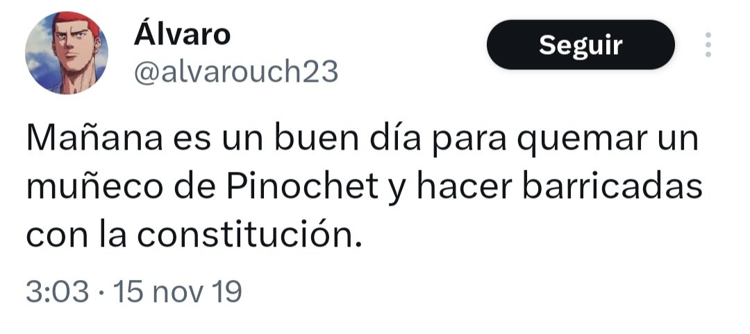 change569's tweet photo. @alvarouch23 Sí,CTM. Te creemos 🤡🤡🤡💩💩💩 https://t.co/HZ5RamZQ6i