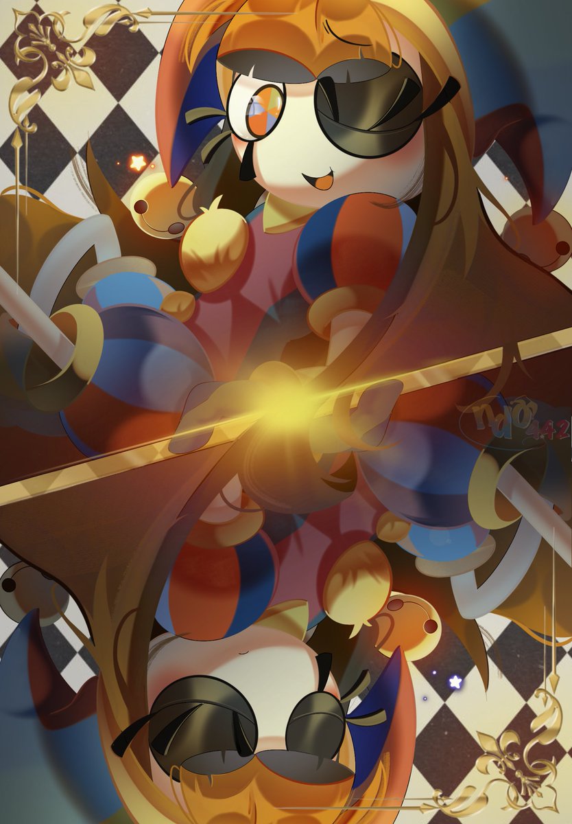 🃏
#pomni #tadc #tadcfanart