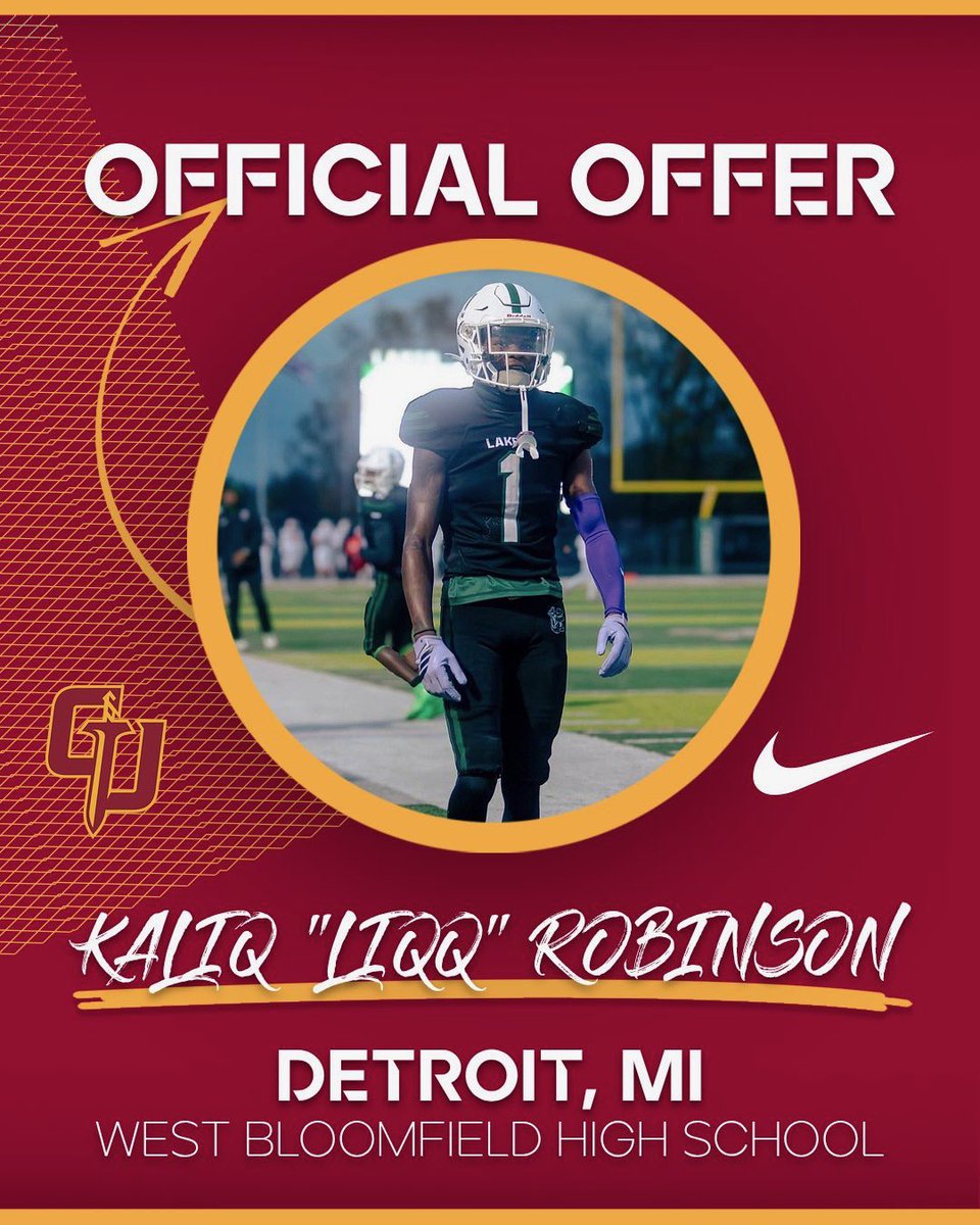 I am blessed to receive another Offer from Gannon University <a href="/Mr_Consistent_2/">Jovon Johnson</a>