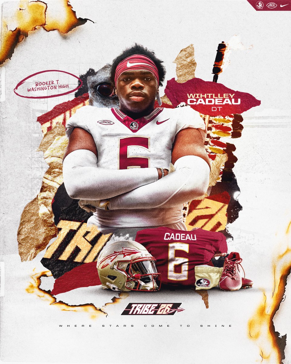 FSU Football tweet media