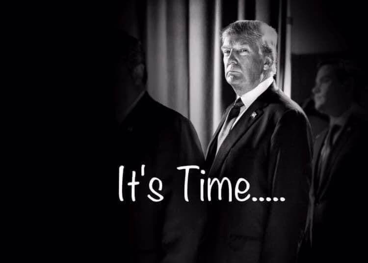 shaddowezranews's tweet photo. They underestimated us all. They thought their demonic plan would have worked in the details and everyone would have kneeled to their deranged will. 

They were terribly wrong. 
They will never change what we really are…..God’s creation!
Tick tock ⏰
Q++
Follow @shaddowezranews https://t.co/zvGrz2dgUb