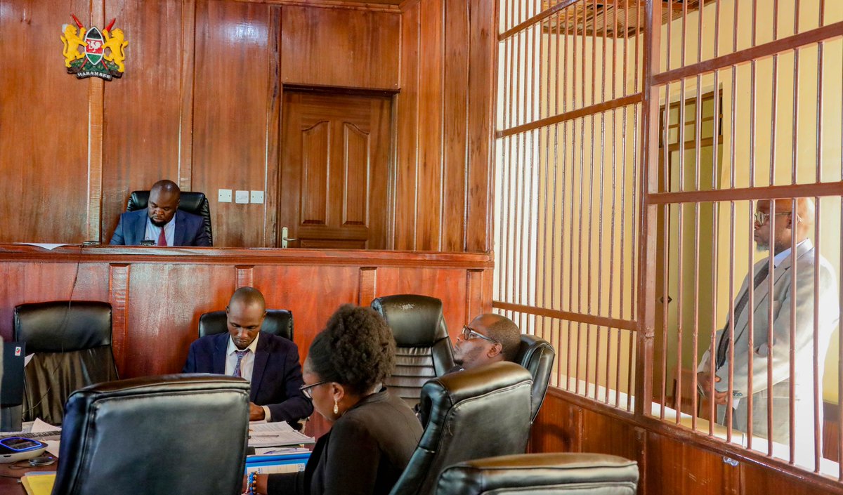 DCI KENYA tweet media