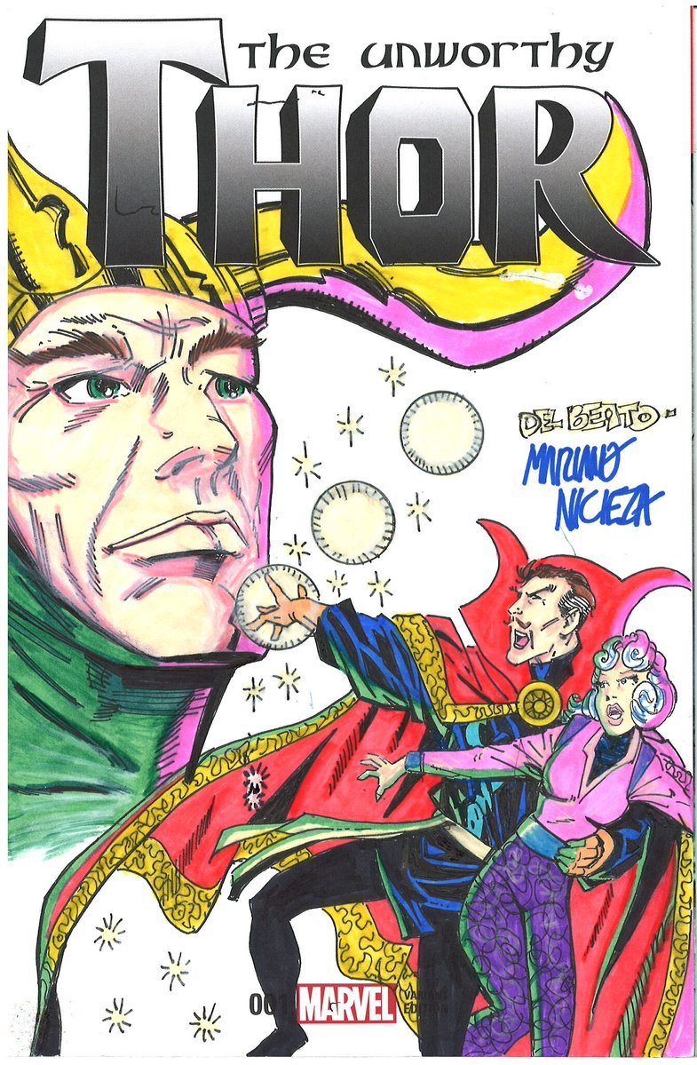 DynamicForces's tweet image. Watch Dynamic Forces Weds Night (12/03/25: 7-8pm ET) for CGC slabs, Signed Comics, Vintage Books, Cover Sketch Art and more! Free giveaway every show!
#comicsale #comic #livesale

youtube.com/@TheEXP