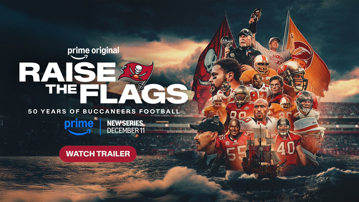 Buccaneers Communications tweet media