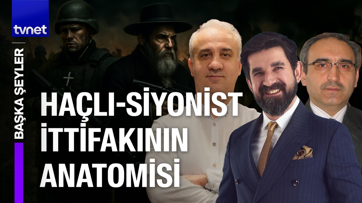 Serdar Tuncer'in konukları Prof. Dr. İsmail Taşpınar ve Prof. Dr. Dursun Ali Aykıt oldu

<a href="/Yaziyor/">Serdar Tuncer</a>  ile Başka Şeyler <a href="/tvnet/">TVNET</a>'te başladı

İzlemek için 👉youtube.com/live/ZMfC419lA…