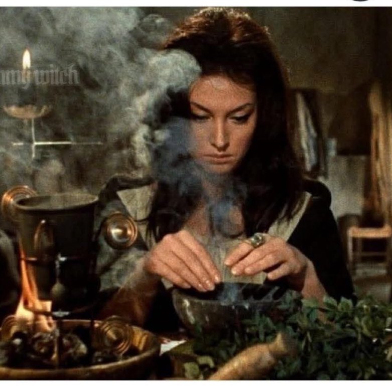 Sometimes, you have to burn sage, palo santo, myrrh, frankincense and bridges.