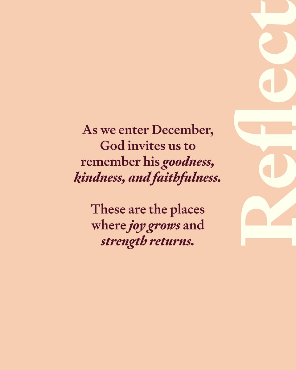 cvglobal_'s tweet image. The Lord’s joy lifts what feels heavy and steadies what feels fragile. Take a moment to name three things that bring you joy in God today.

#FaithInPractice #ChristianEncouragement