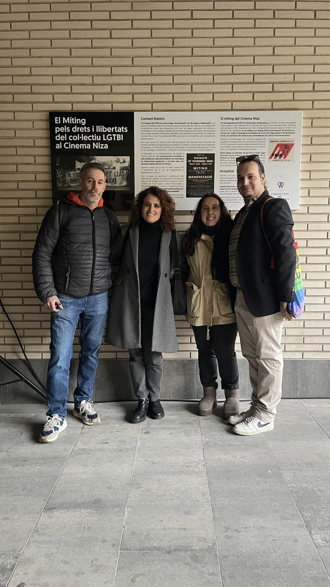 Coordinadora LGBTI+🏳️🌈 d'Esquerra Republicana tweet media