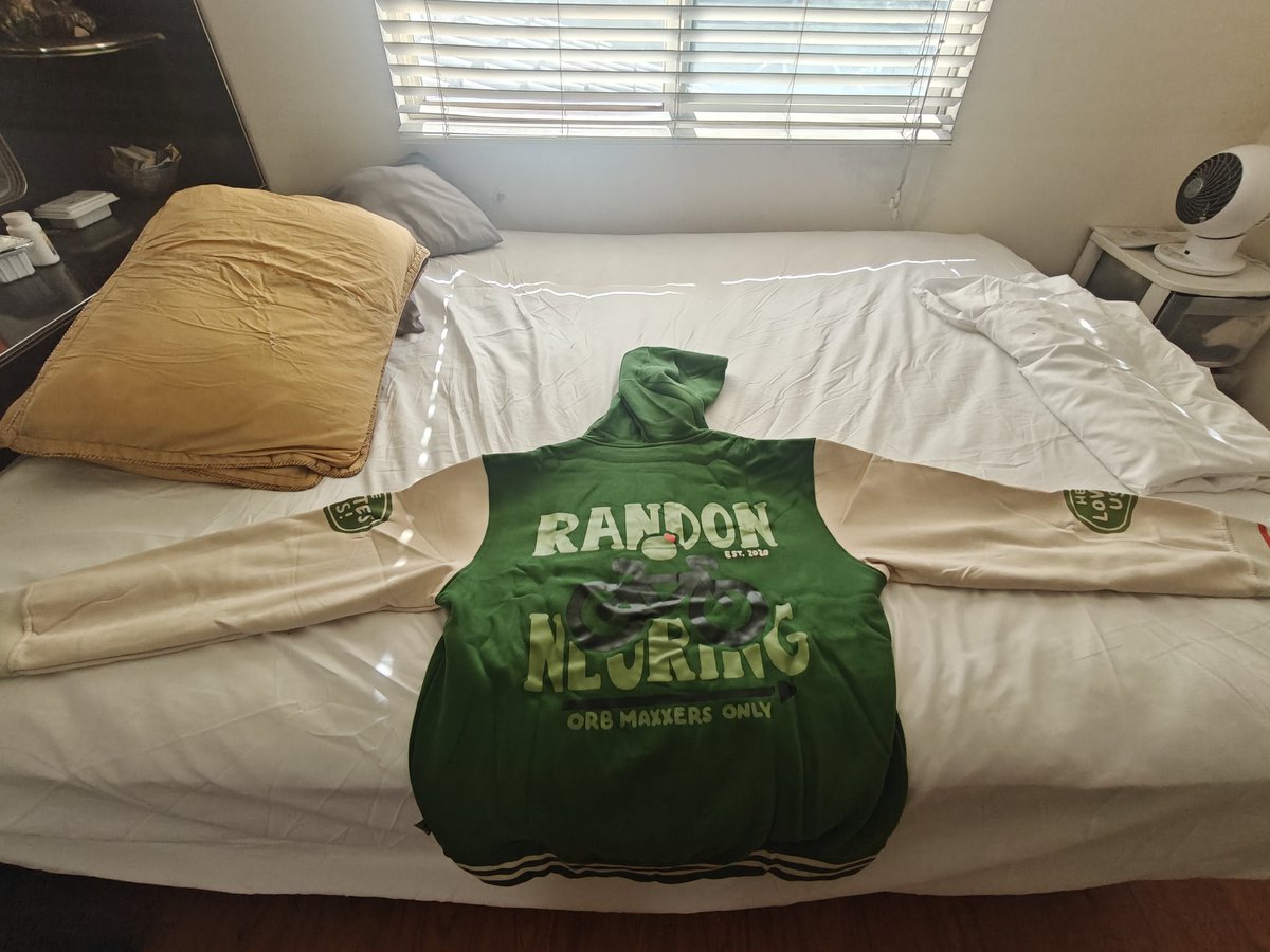 Thanks for letting me own some Orb Maxxxing Gear to show off <a href="/ohmonah/">ohmonah</a> 

looking forward to future product releases!