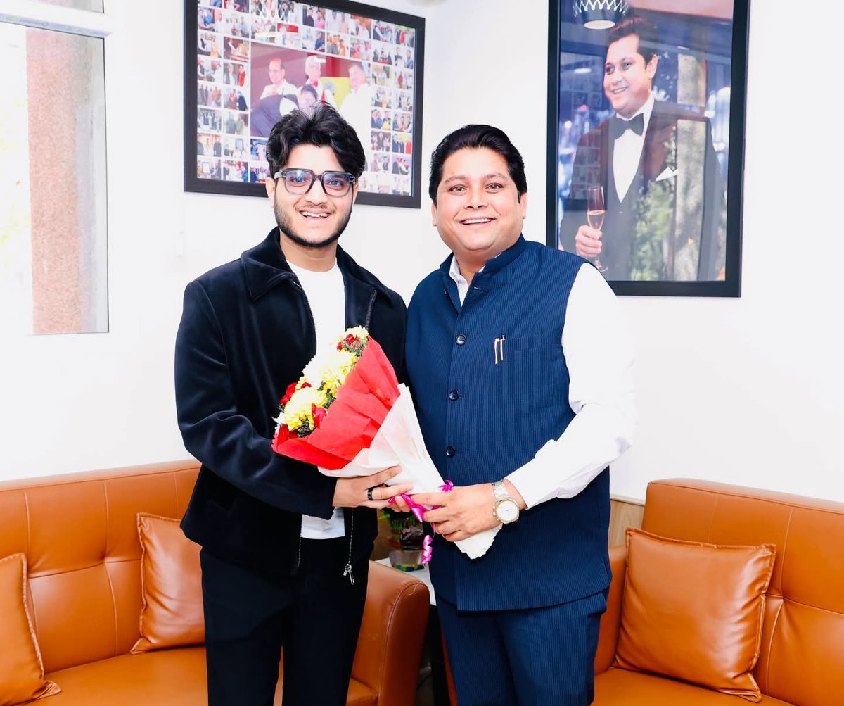 The MriDul tweet media