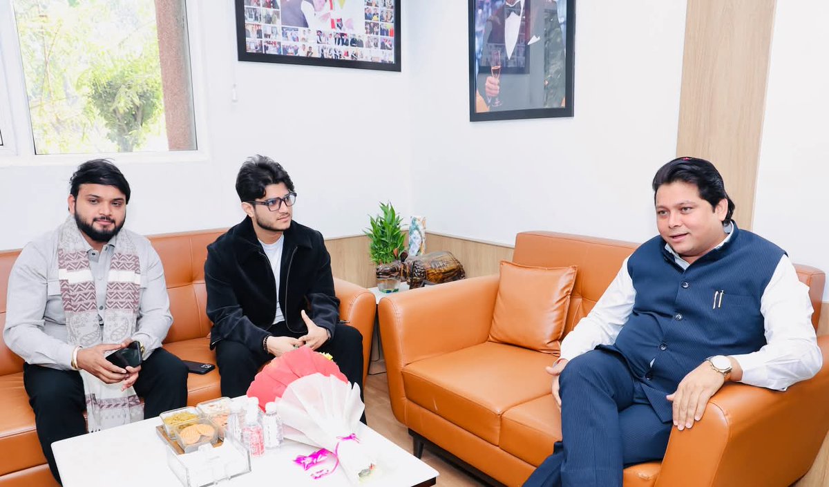 The MriDul tweet media