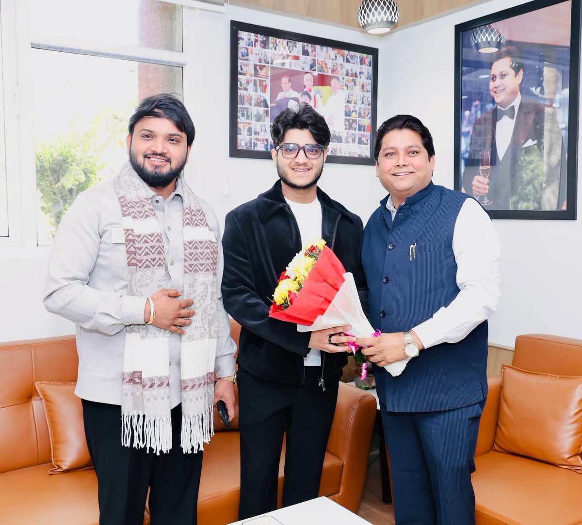 The MriDul tweet media