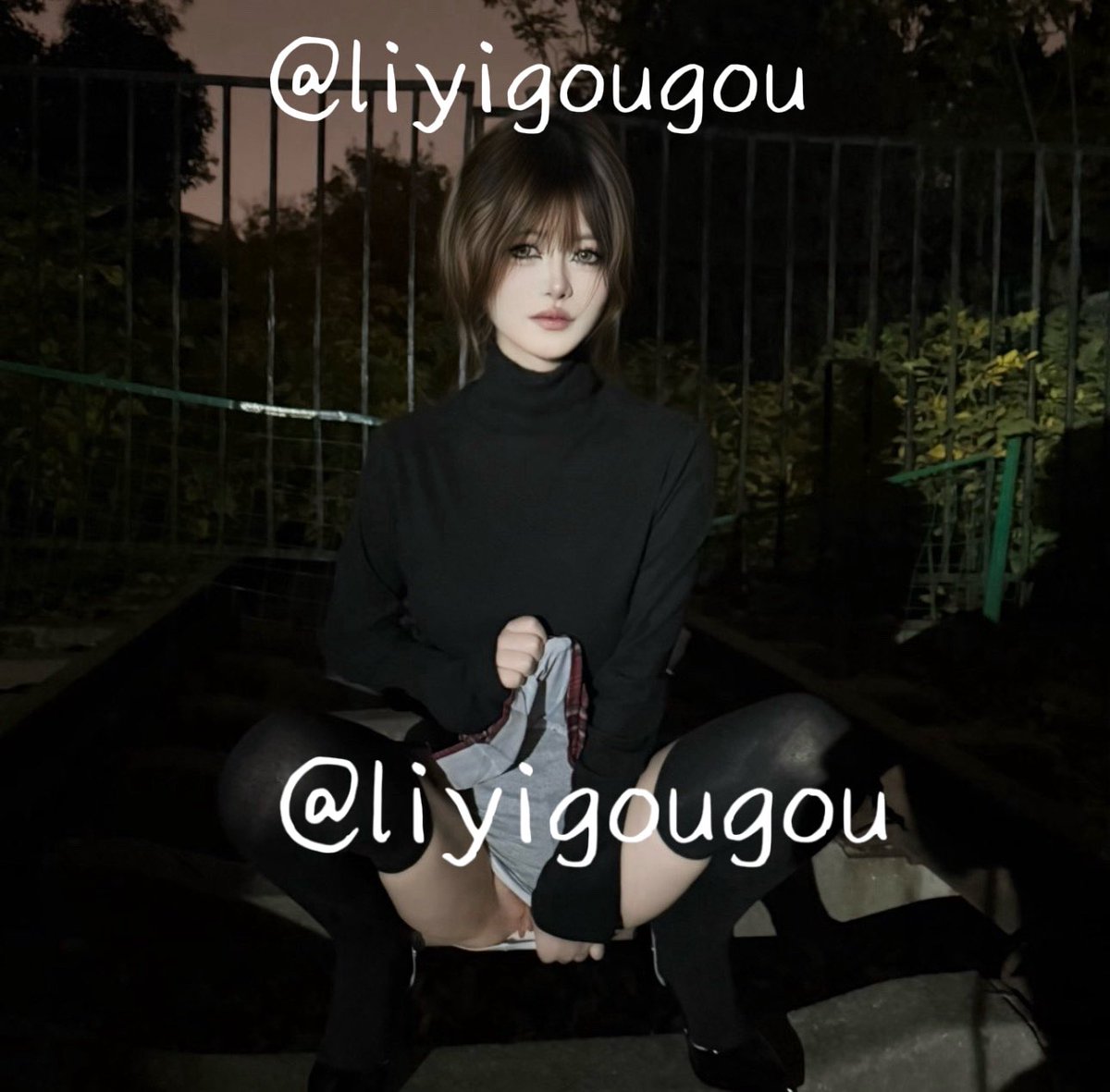 liyigougou's tweet photo. 在外面尿给你喝好不好啊 https://t.co/7Q5WQKo8la