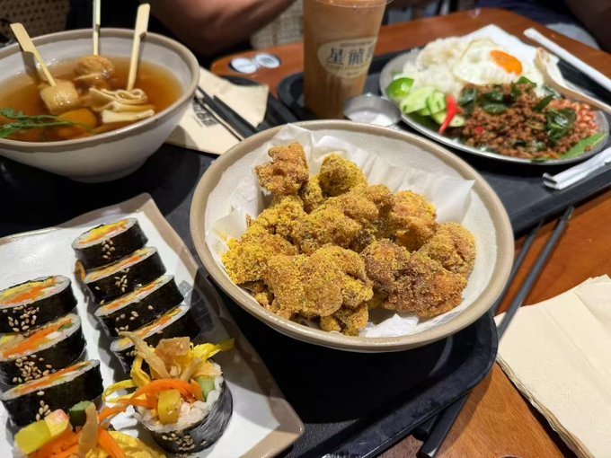 Just burned my toast to another dimension.