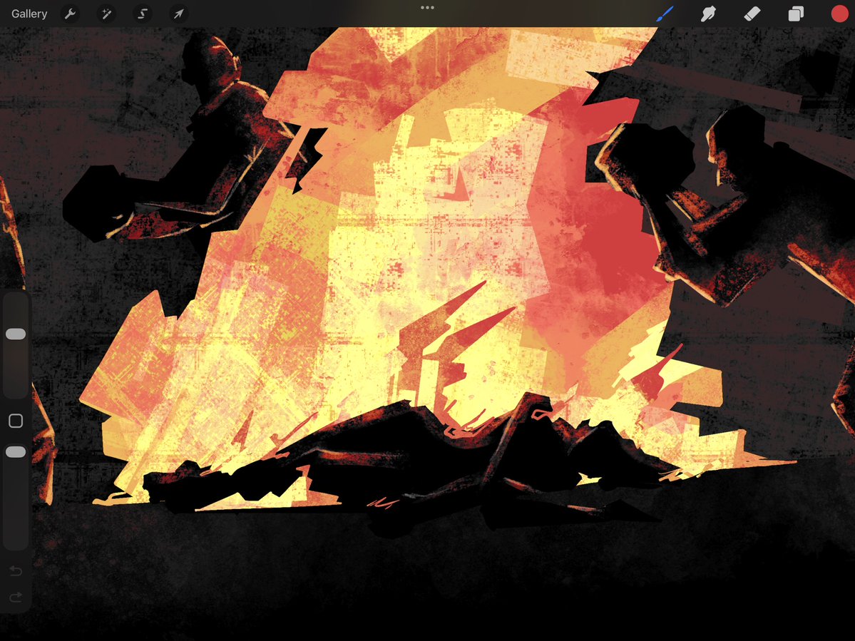 Shutabug's tweet image. State of the nation VIII.