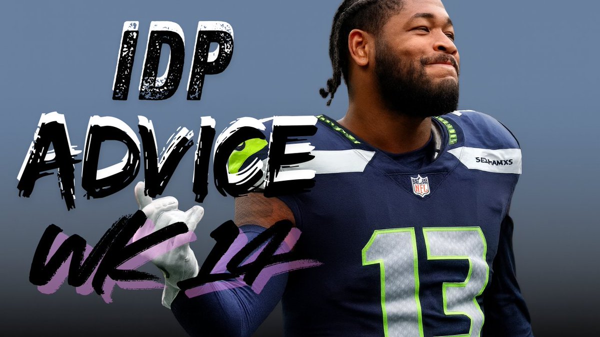 IDP+ | #1 IDP Fantasy Football Hub | DFS Experts tweet media