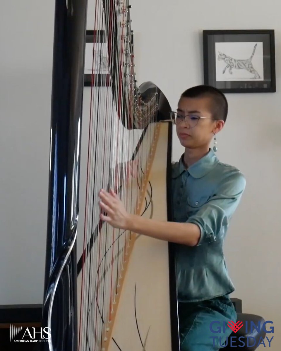 THANK YOU to everyone who participated in our Giving Tuesday campaign! ❤️ We are still working toward our $2,000 match—help us get there by watching Noël Wan's special pay-what-you-can concert and making a donation of ANY amount today! loom.ly/VJTcJhw