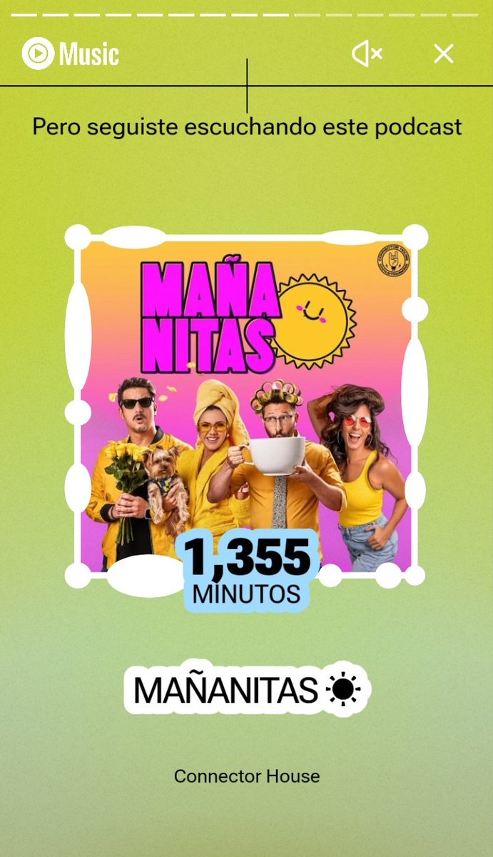 Gracias <a href="/elalexgoncalves/">Alex Goncalves</a> por la <a href="/connectorhouse/">Connector House</a> por muchos más años de streaming.