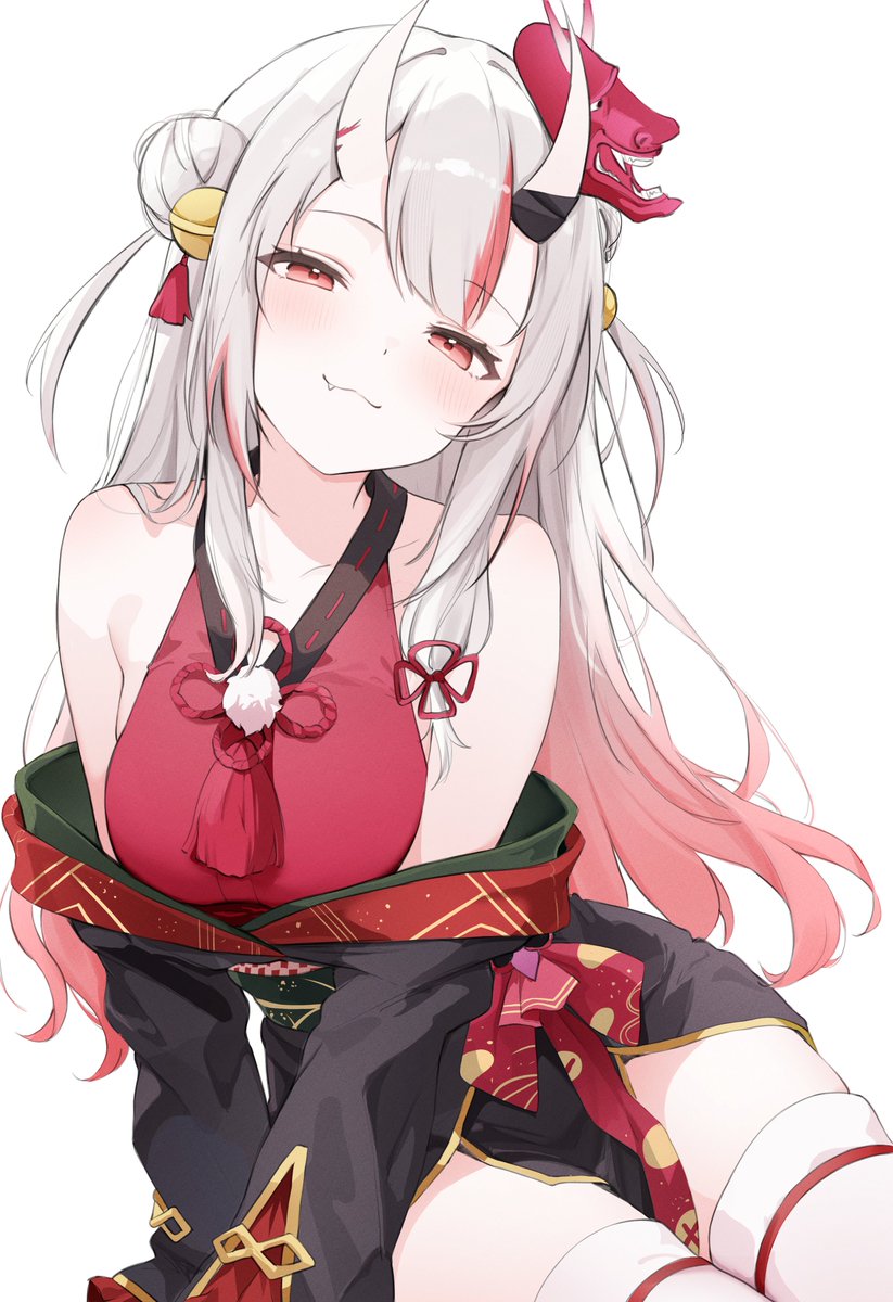 nyashiraa's tweet photo. #百鬼絵巻 https://t.co/s8zk2cD2mJ