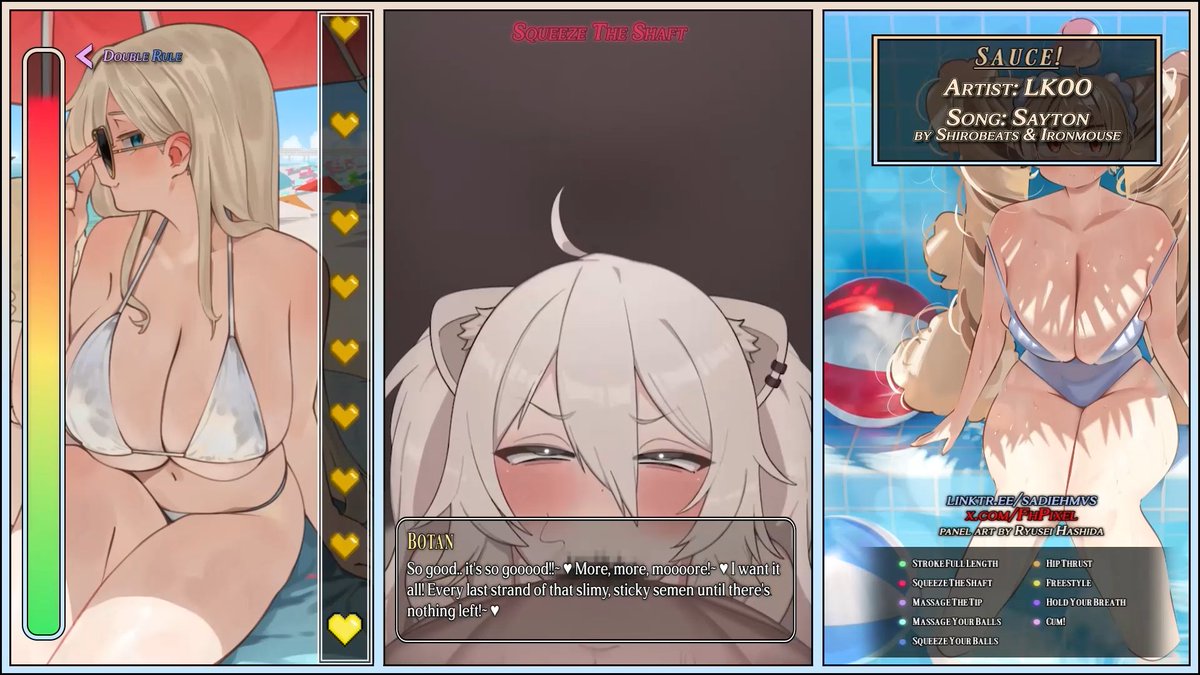 Pixel FH🔞 tweet media