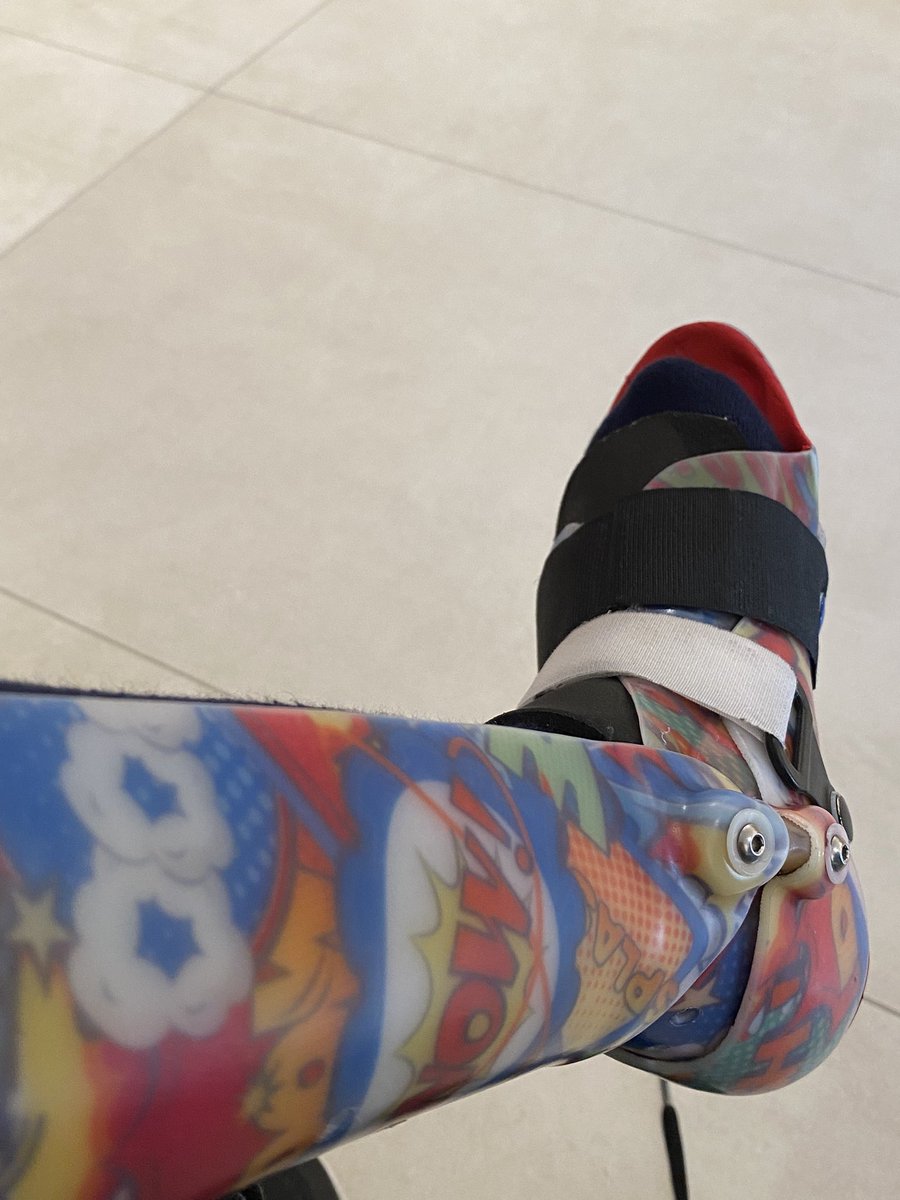 Hoy es el día de las personas con discapacidad ♿️ seguro habréis visto posts en redes de este tema. 

Y está estupendo hablar alto y claro, pero las personas con discapacidad existimos todo el año y las discriminaciones también. 

La lucha es diaria, no lo olvidemos ✊🏼