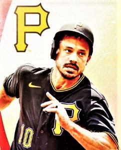 12/4: Robinson-Sluggo, Nellie-Kurt, Cookie-Brandt, Jimmy Joins, Big Poison '27 MVP, AVS Gold Glove, B-Rey Grouse, Rumors W/Legs, TRS Shrinks; HBD Big Joe, Ted, Johnny &amp; Jerry oldbucs.blogspot.com