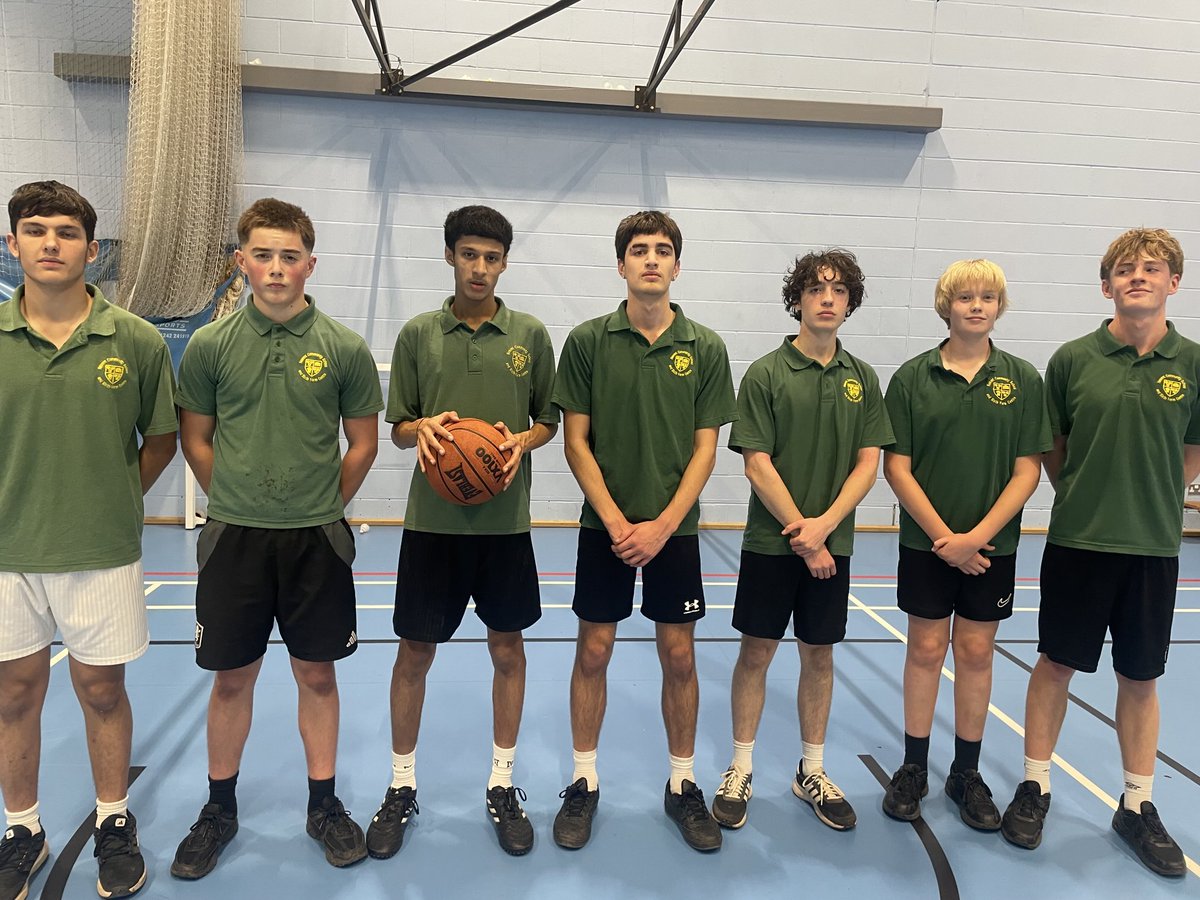 71-48 win tonight against Severn Vale for our U16 boys basketball team. A very high standard on show from both teams.