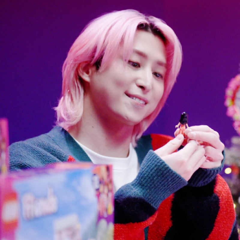 佐久間大介 レゴ 新Webムービー出演】 □レゴクリエイティブフレンド