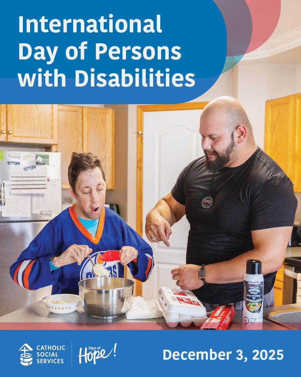 cssalberta's tweet image. Persons with disabilities deserve inclusion and opportunities to be part of the community. CSS considers it an honour to work with such extraordinary and inspiring human beings!  #cssalberta  #IDPD