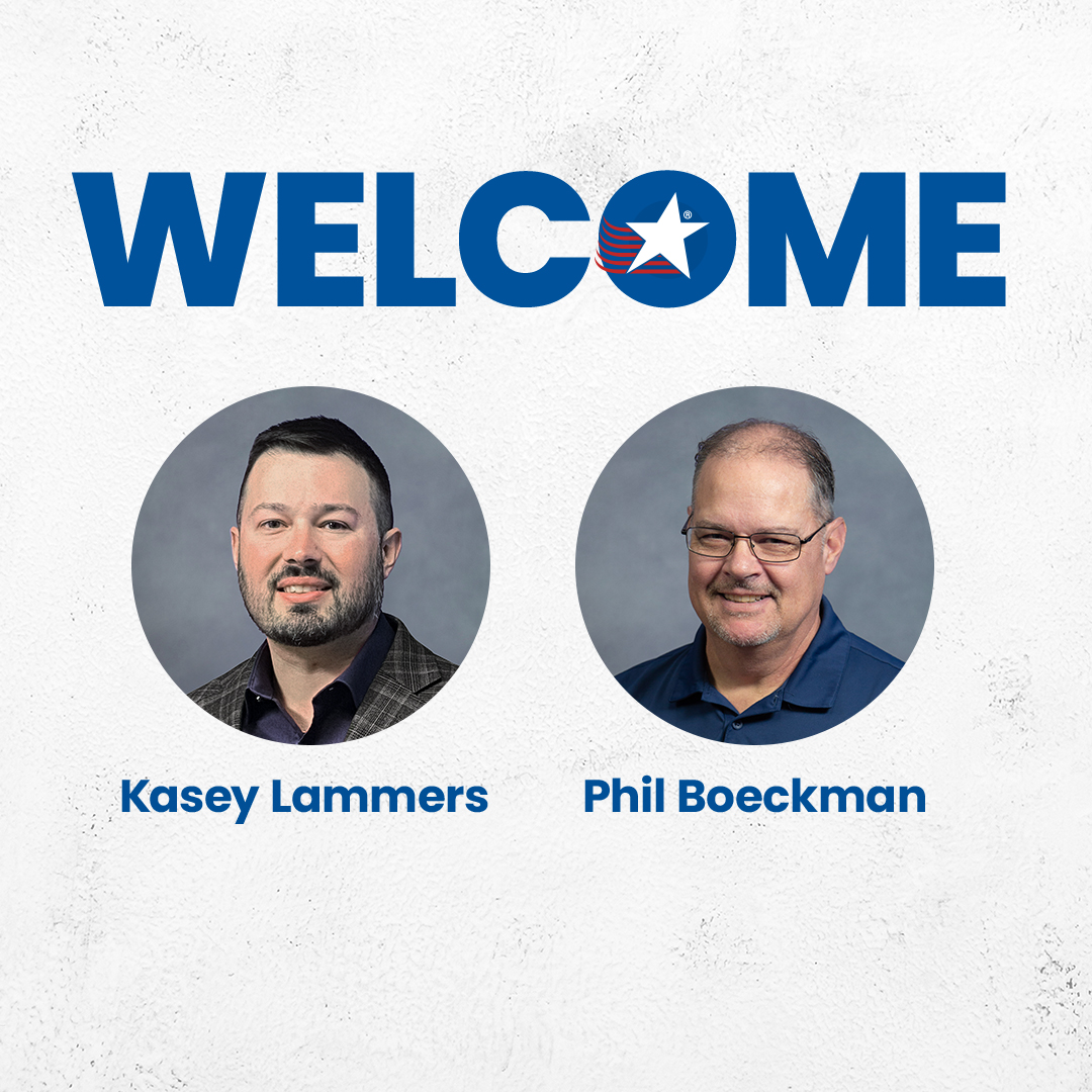 We're elevating our expertise with the addition of two product managers: Kasey Lammers and Phil Boeckman. Discover how their leadership propels us forward: bit.ly/4rxURA5