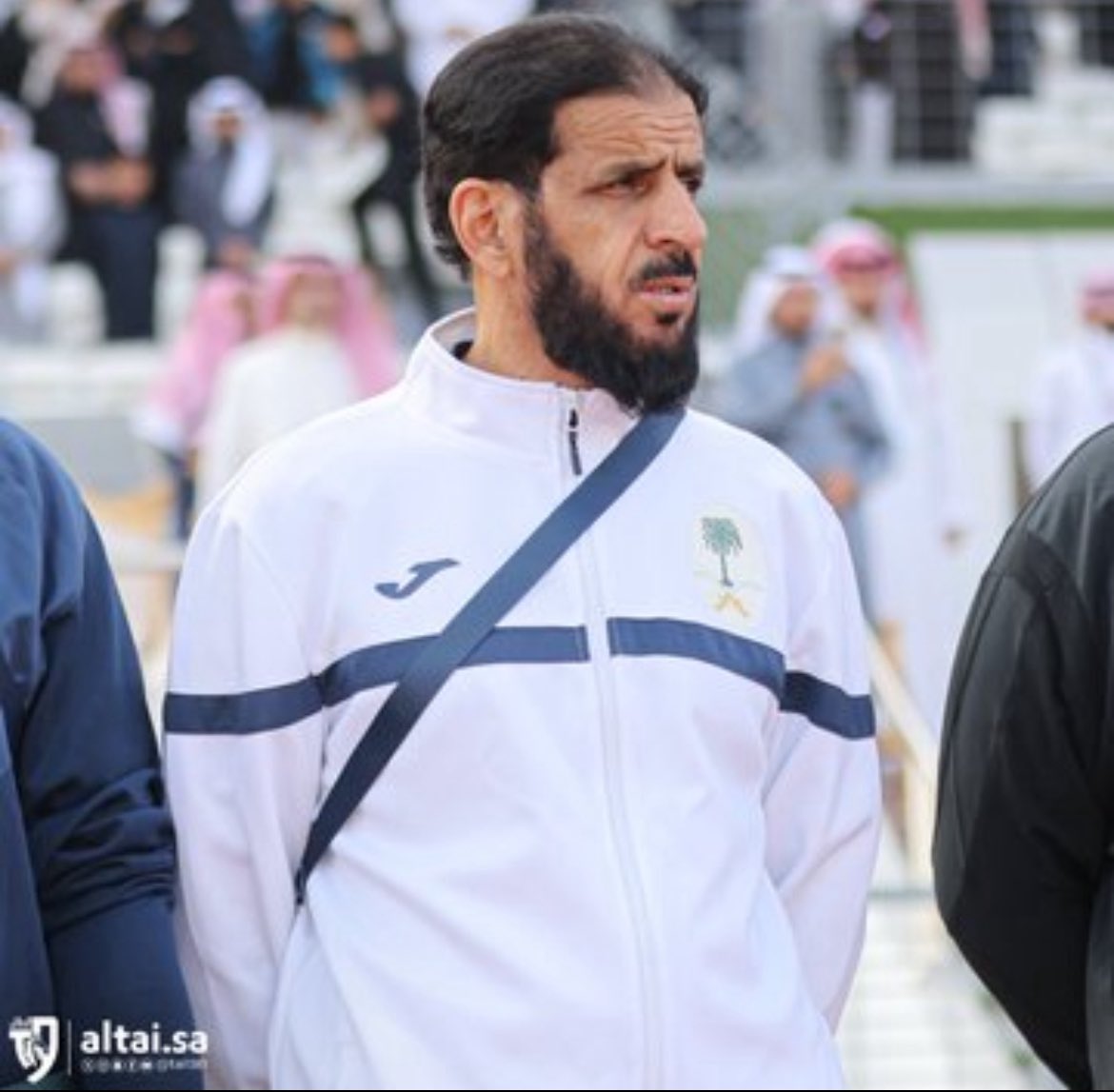 🚨🚨🚨🚨🚨-

 🎙️ مدرب نادي #الطائي  خليل المهنا :

ماذا ينقص الطائي  💬 ⁉️

🎙️ بكل امانه يبغى له شغل كثير ويبغى له عناصر خصوصاً الأجانب  والفتره الشتويه له دور كبير