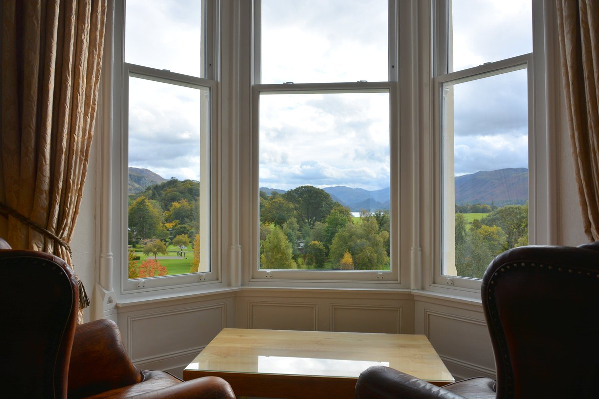 RKW1899's tweet image. #AlphabetChallenge #WeekWforWindows
Best seat in the house