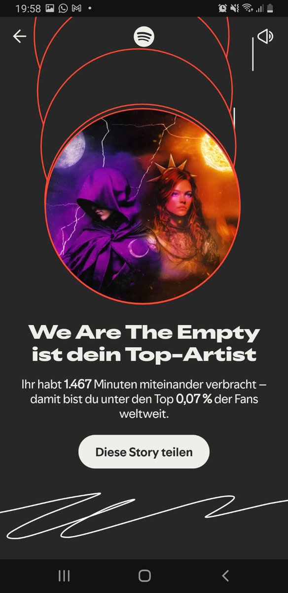 (most streamed WATE song this year is Crazy btw)
<a href="/wearetheempty/">We Are The Empty</a>