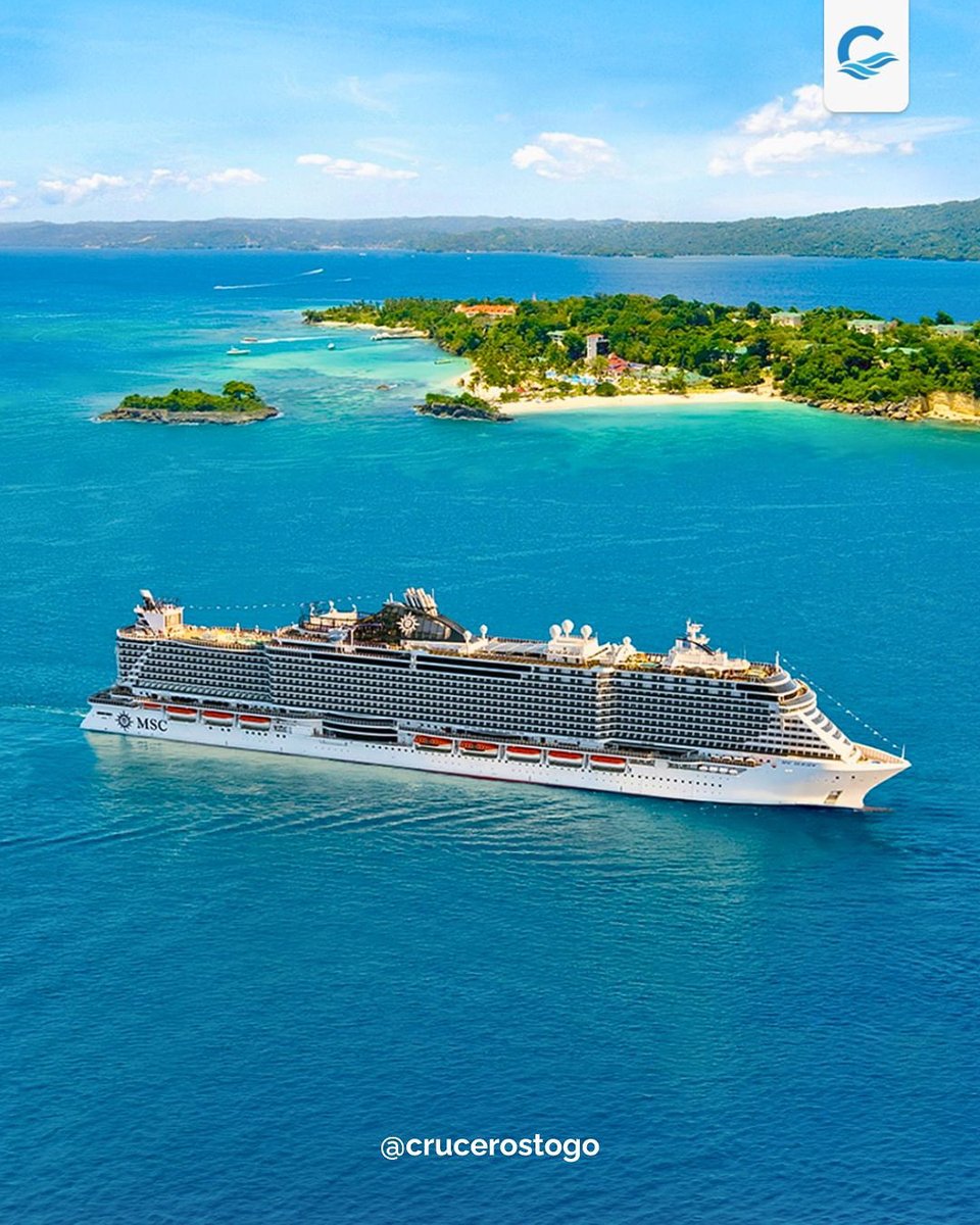 Hay vistas que simplemente te despiertan las ganas de viajar.

Imagina unos días así: mar turquesa, islas hermosas y un crucero esperándote para desconectarte de todo. 🛳️

📞 787-775-0777 / 787-775-9600
📲 WhatsApp: (787) 349-3444
📧 info@crucerostogo.com
💬 Inbox