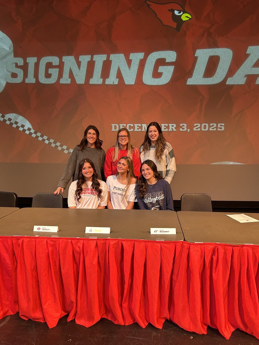 Mentor Volleyball tweet media