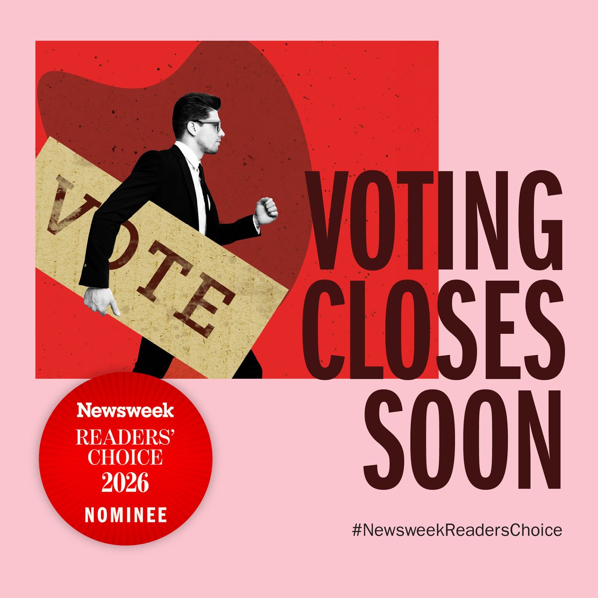 boydgaming's tweet photo. We couldn’t have done it without our amazing community! Vote for us in the 2026 Newsweek Readers’ Choice Awards: https://t.co/LwQgyJ5HUn https://t.co/1OhzpTwwAc