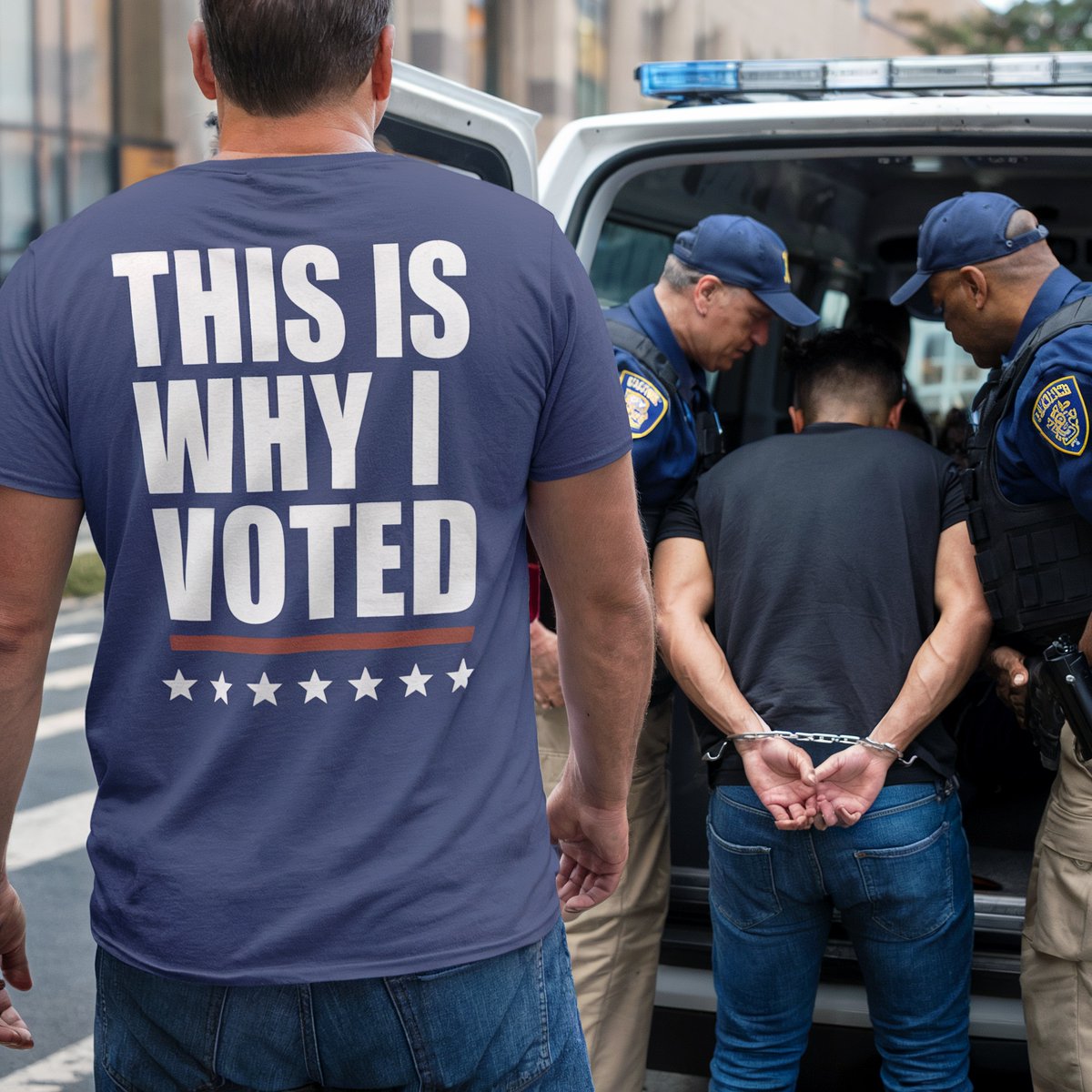 FIRE_The_RINOS's tweet photo. @WhiteHouse #whyIvoted https://t.co/AxGDAI9dGh