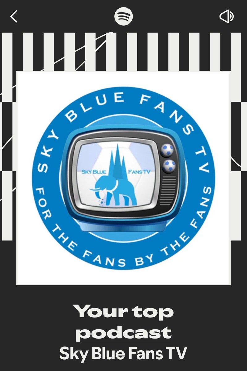 SkyBlueFansTV tweet media