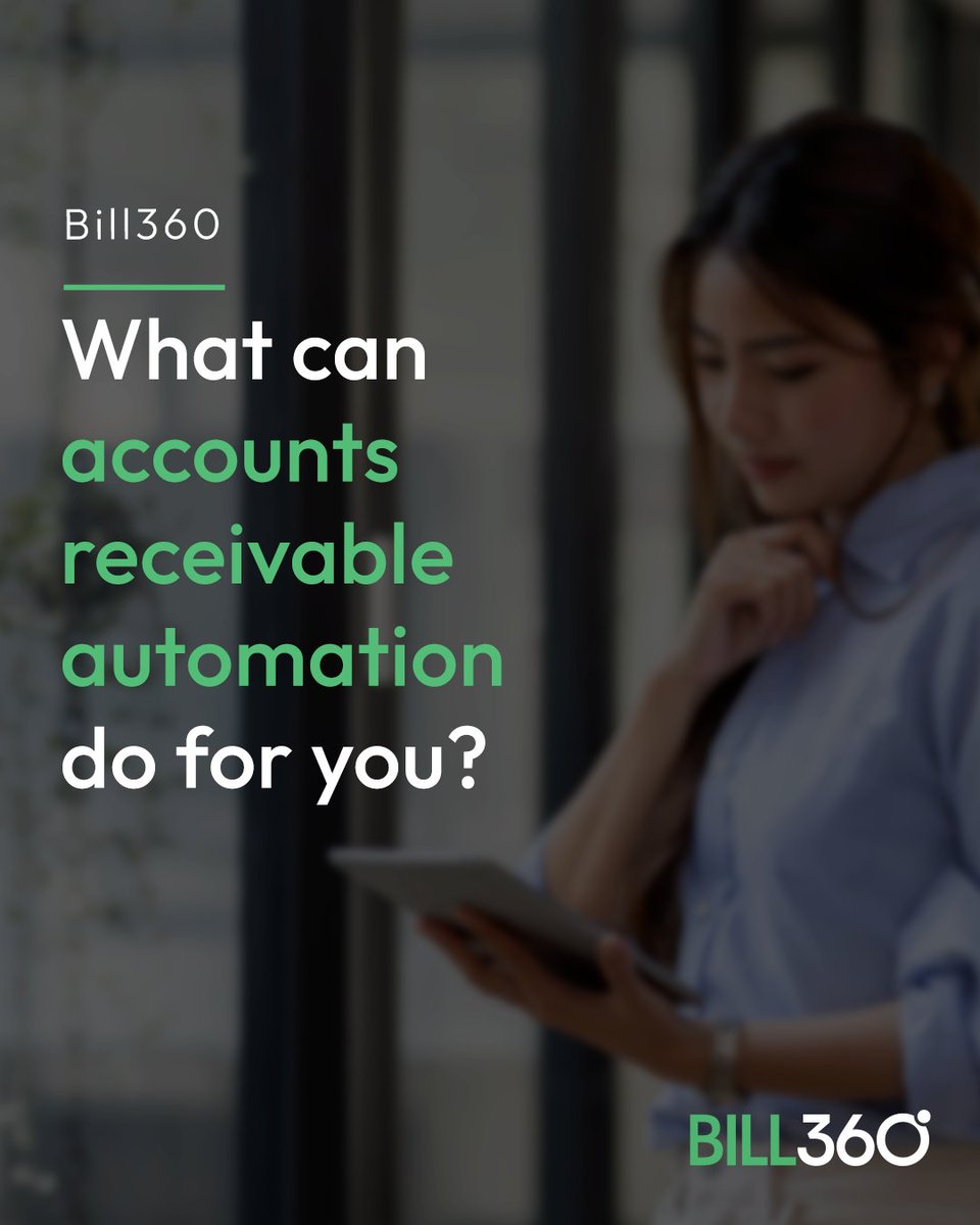 Bill360AR's tweet image. Use our DSO Savings Calculator, AR Health Checkup, and Software Evaluation Toolkit to uncover real opportunities to reduce DSO and improve cash flow.

Start optimizing today: hubs.la/Q03Vh6gm0

#ARAutomation #ReduceDSO #CashFlowOptimization #FinanceAutomation #B2BPayments