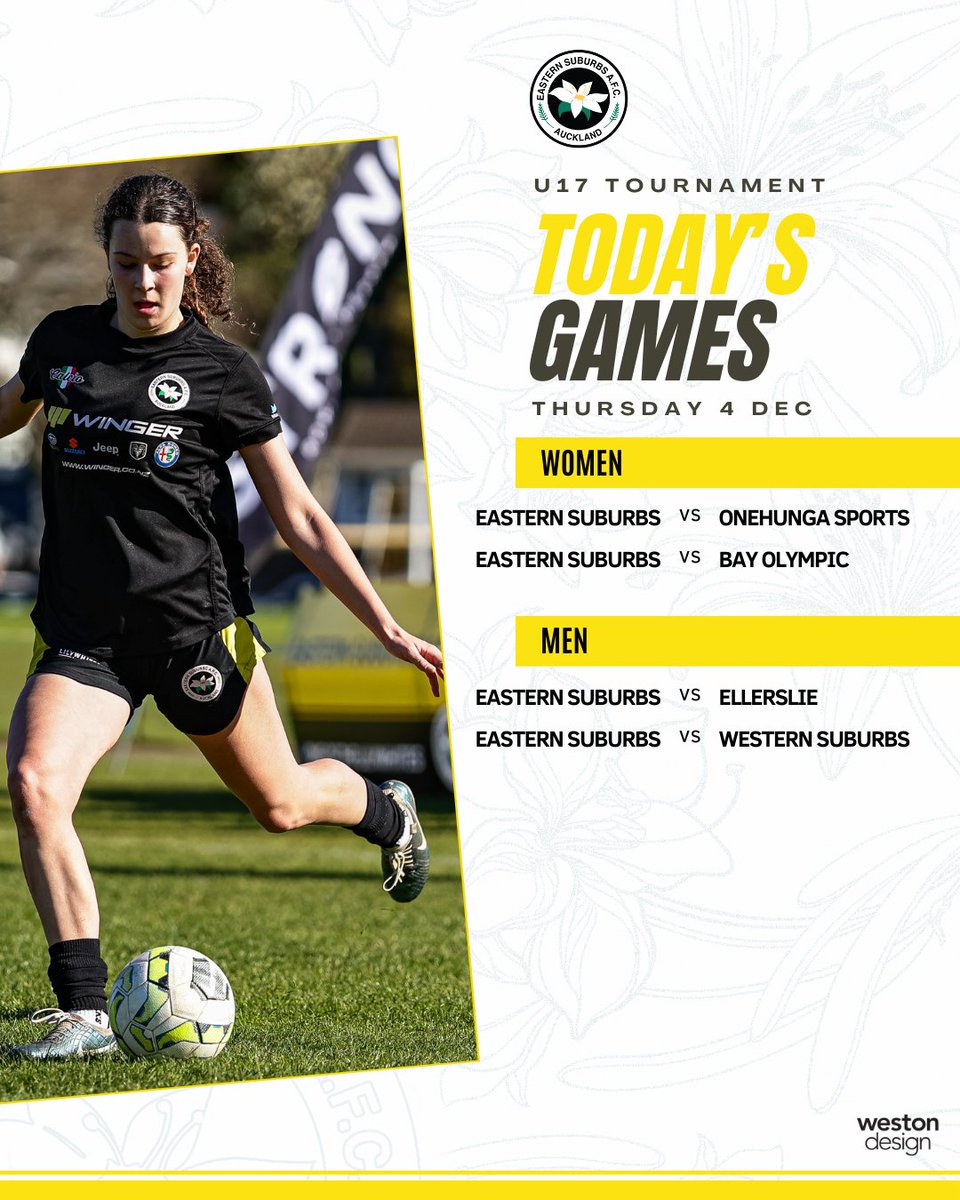 Eastern Suburbs AFC tweet media