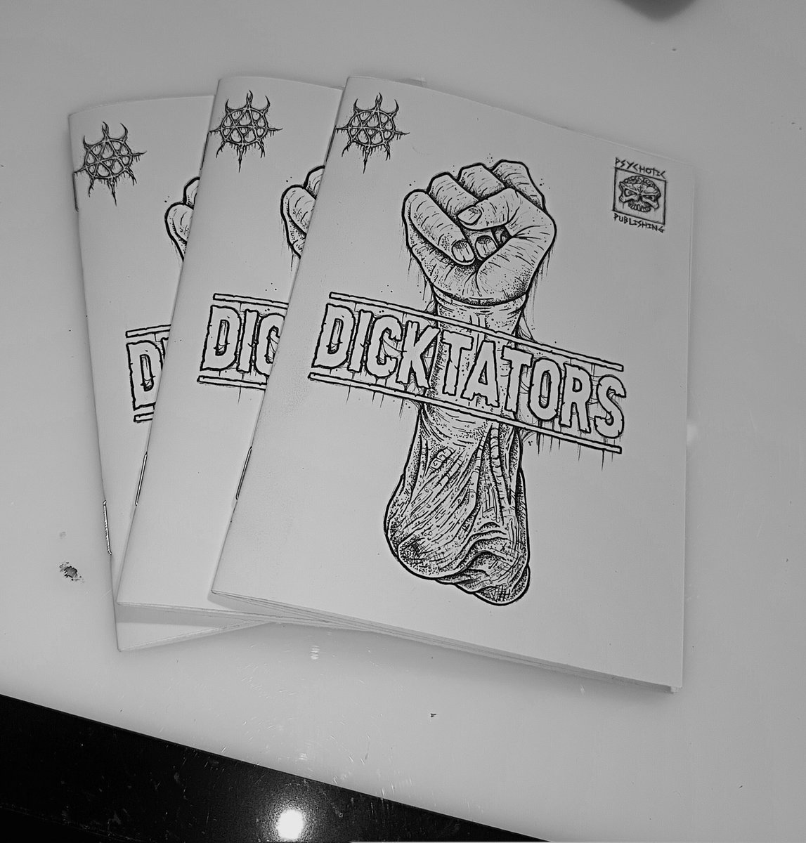 AYillustrations's tweet photo. Dicktators 
https://t.co/zDotNK3Yfu https://t.co/MXvj22Jz5v