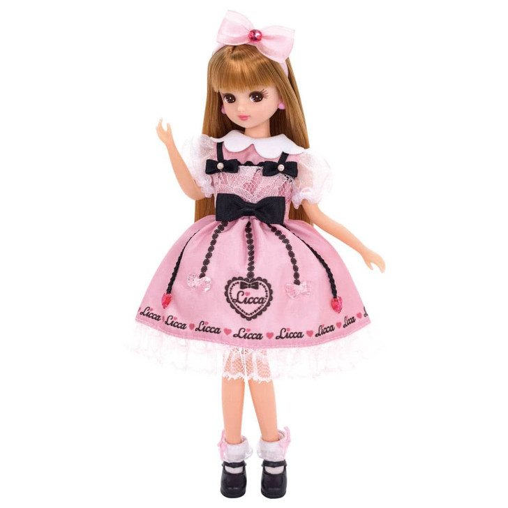 Wonderously_Odd's tweet photo. Slay I'm buying another Licca-chan doll because why not she's cute https://t.co/RCp0UyuZir