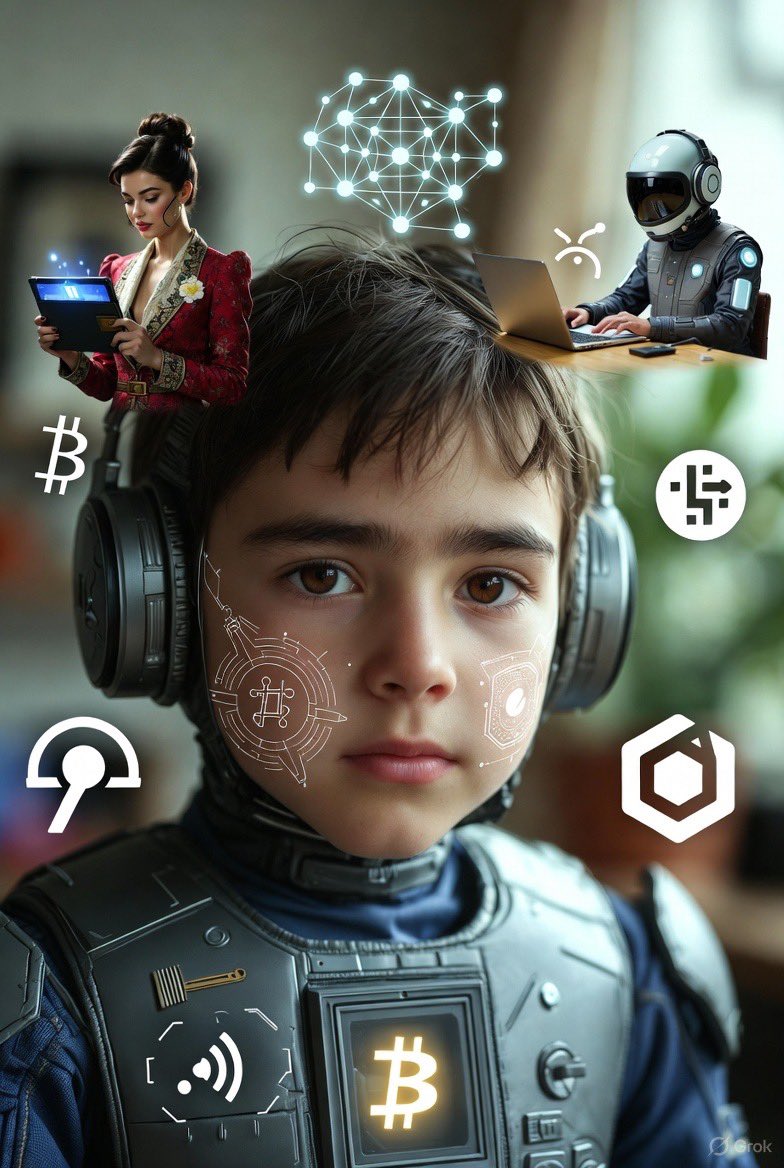 Warden Protocol is cooking hard right now AI-powered blockchain with verifiable agents that actually do stuff, not just talk. They just dropped two tools: a Portfolio Agent that reads your whole wallet like a gossip queen, and a DCA Agent that buys your crypto on autopilot while