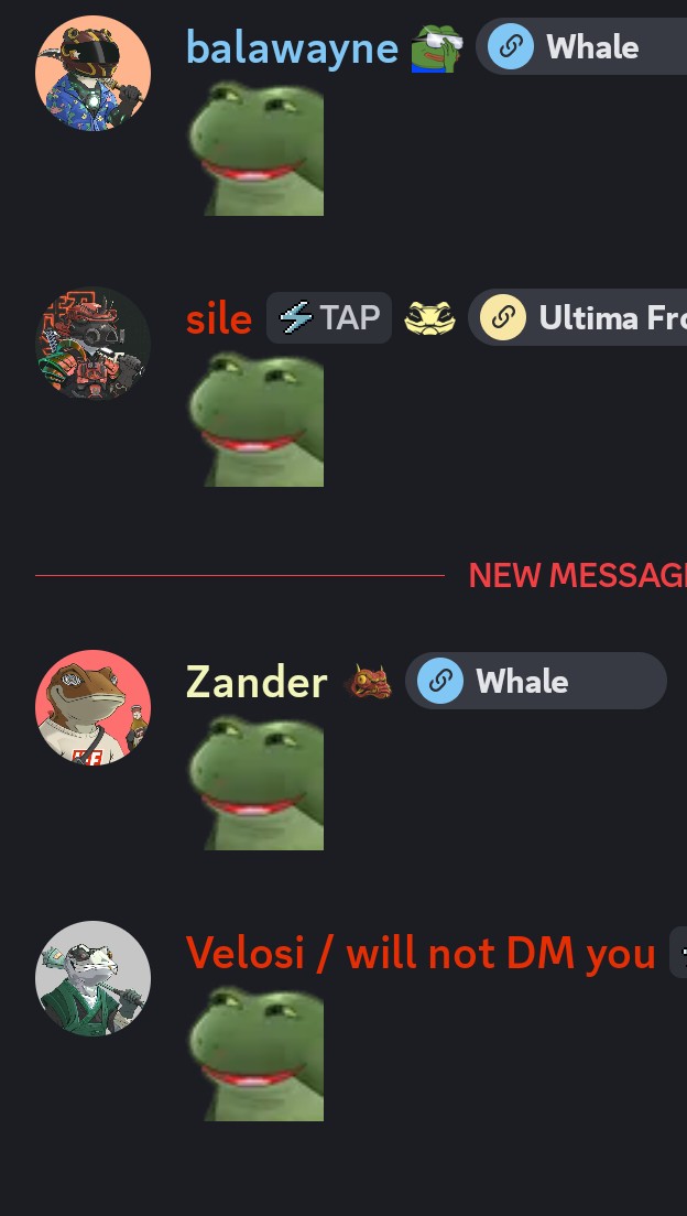 !FF 🐸 <a href="/CyberFrogsNFT/">Cyber Frogs (!FF)</a>