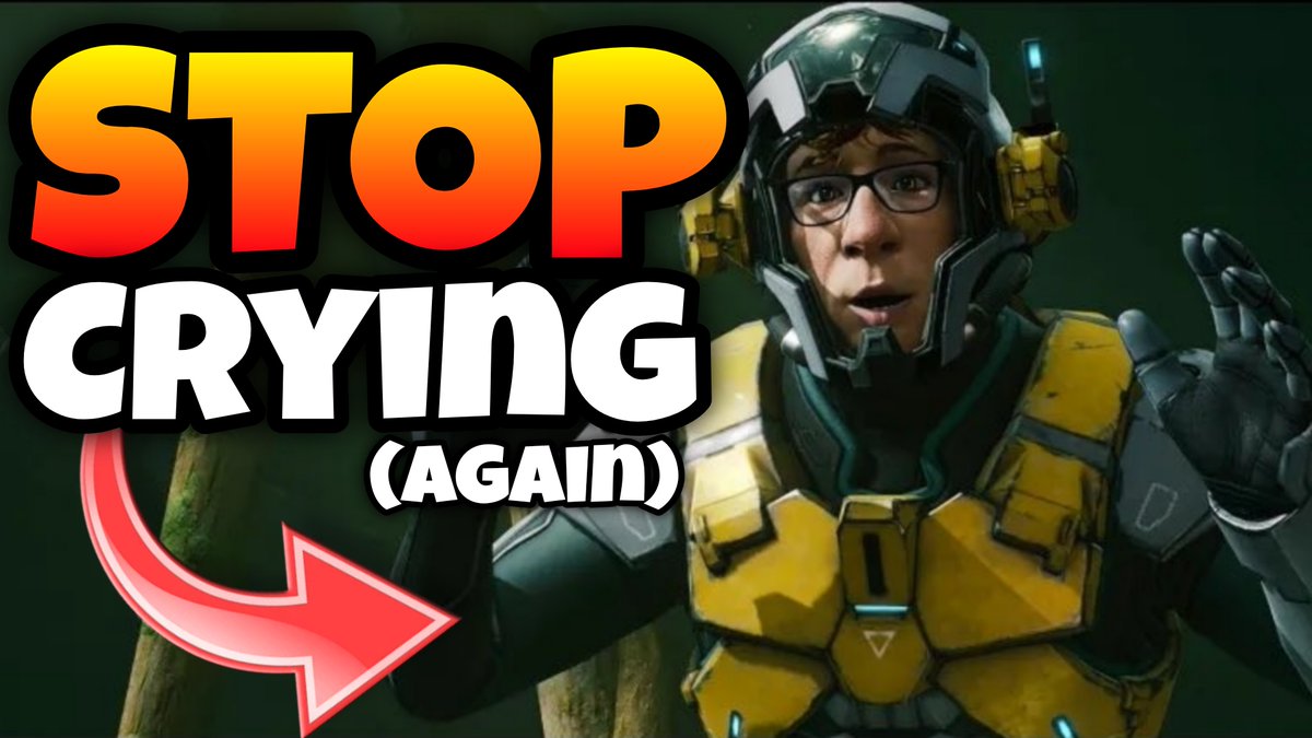 DripGeeb's tweet photo. #MetroidPrime4Beyond Still crying? The reviews are IN!
WATCH 👇
https://t.co/jSP5feVSTn https://t.co/9rdzihqIzN