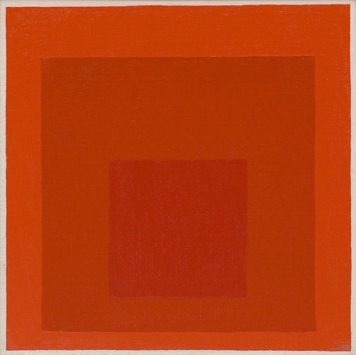 stefano_pesce's tweet photo. Josef Albers
Study for
Homage to the Square
1970
#JosefAlbers #virtualcollection25 https://t.co/MbTJDAiRR1