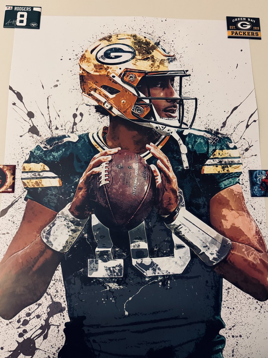 I’ve been at my job for 7 years. The Bears eliminated us from the playoffs in December 2018. My coworker told me it was the #DaBears  time to dominate. Didn’t win again til January 2025. He’s not speaking to me this week because he’s afraid of getting smoked on Sunday! #GoPackGo